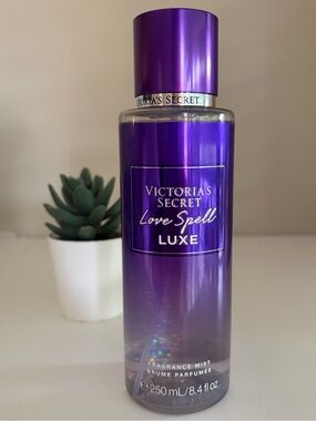 Victoria's Secret Love Spell Luxe